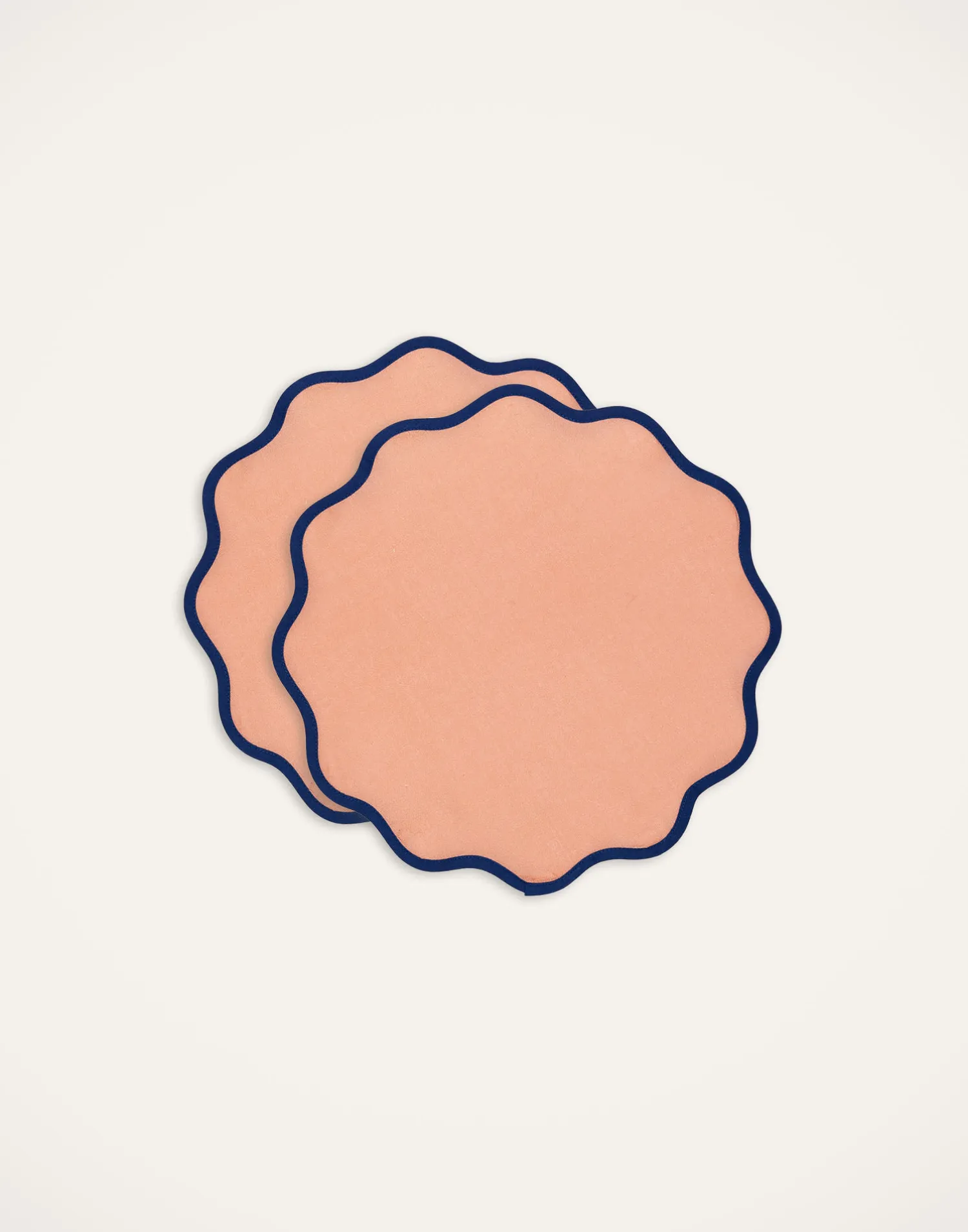 La DoubleJ Runner E Tovagliette|Tessili<Cloud Placemat Set Of 2Rainbow Rose in Linen