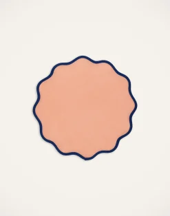 La DoubleJ Runner E Tovagliette|Tessili<Cloud Placemat Set Of 2Rainbow Rose in Linen