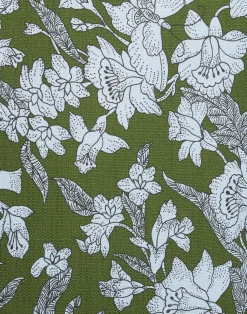La DoubleJ Cuscini E Coperte|Home Décor<Cushion (45X45)Lilium Bosco in Cotton Honan