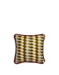 La DoubleJ Cuscini E Coperte|Home Décor<Cushion (45X45)Third Eye in Cotton Honan