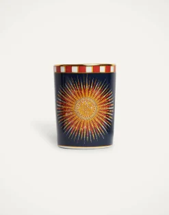 La DoubleJ Vasi|Home Décor<Decorative CupSunrays Midnight in Porcelain