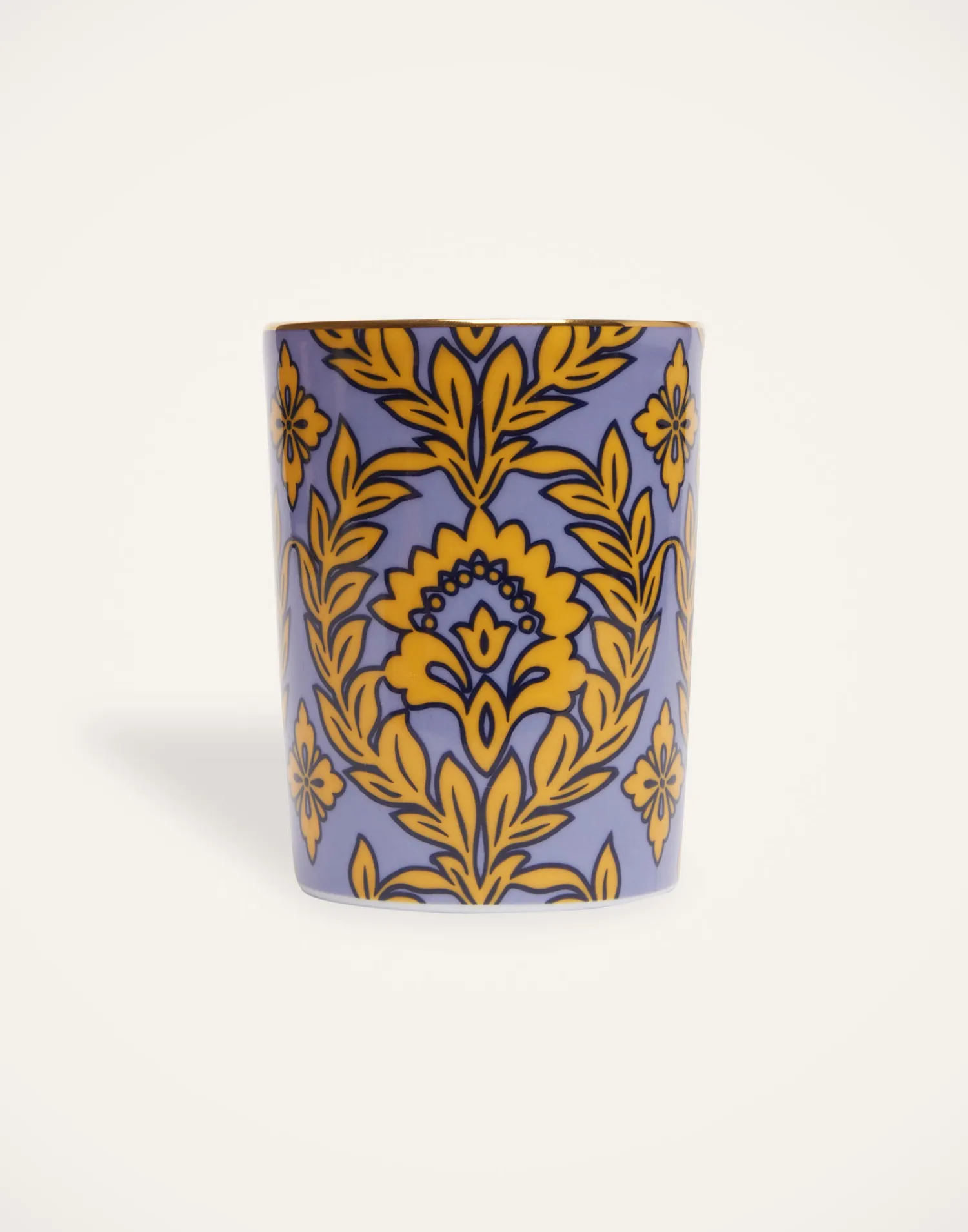 La DoubleJ Vasi|Home Décor<Decorative CupViolet Garland in Porcelain