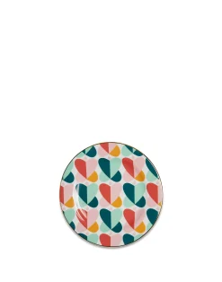 La DoubleJ Piatti Da Dessert & Piattini|Tavola<Dessert Plate Set of 2Farfalle in Porcelain