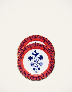 La DoubleJ Piatti Da Dessert & Piattini|Tavola<Dessert Plate Set of 2Ladina in Porcelain