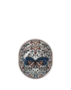 La DoubleJ Piatti Da Dessert & Piattini|Tavola<Dessert Plate Set of 2Rebirth in Porcelain