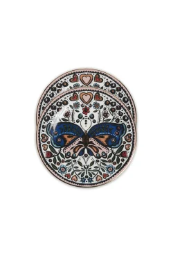 La DoubleJ Piatti Da Dessert & Piattini|Tavola<Dessert Plate Set of 2Rebirth in Porcelain