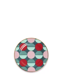 La DoubleJ Piatti Da Dessert & Piattini|Tavola<Dessert Plate Set of 2Sfere in Porcelain