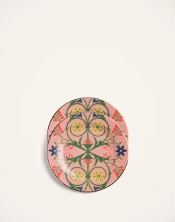 La DoubleJ Piatti Da Dessert & Piattini|Tavola<Dessert Plate Set of 2Stella Alpina