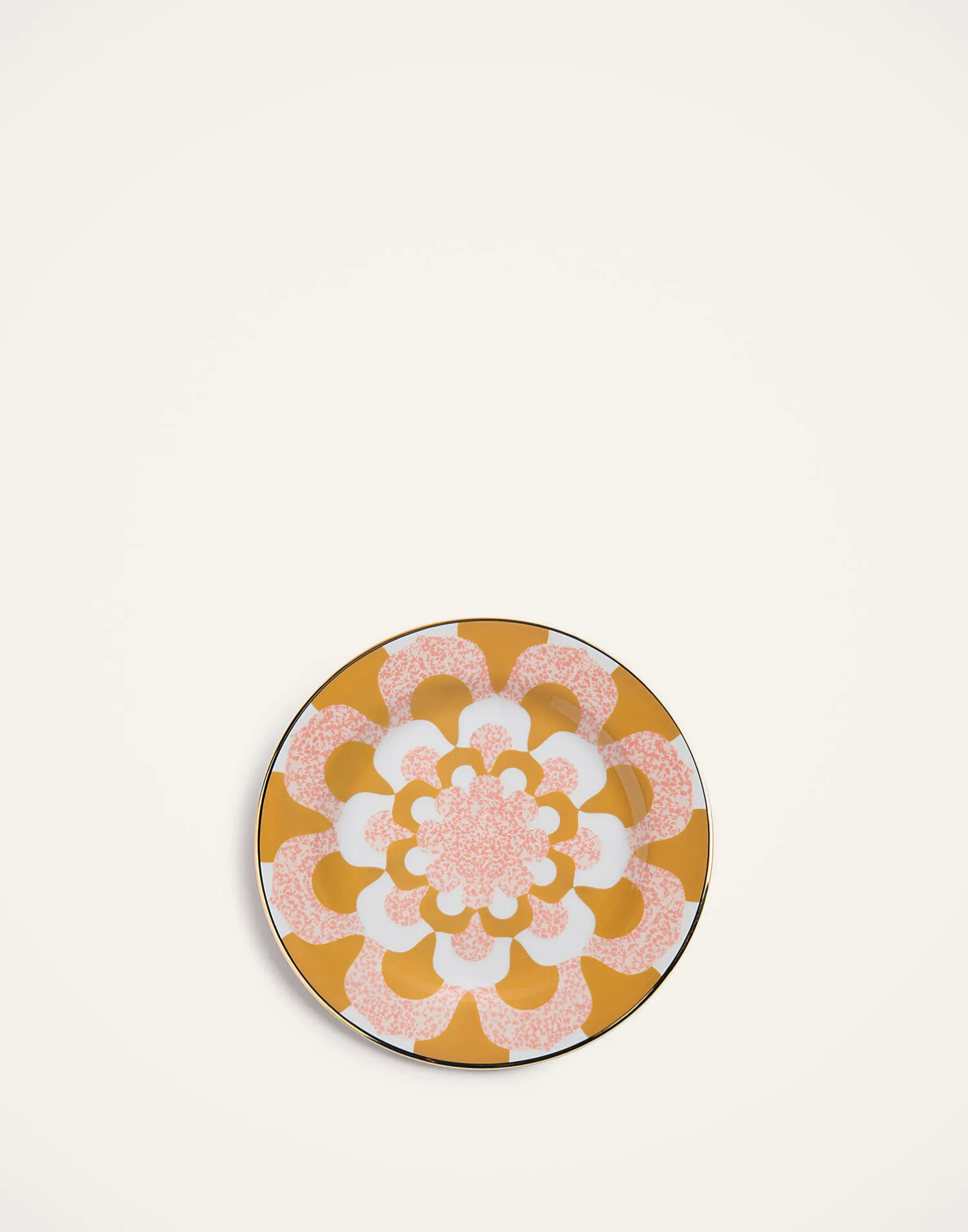La DoubleJ Piatti|Tavola<Dessert Plate Set of 6Various Prints