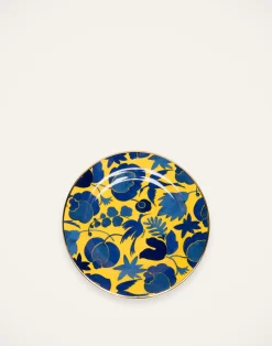 La DoubleJ Piatti Da Dessert & Piattini|Tavola<Dessert Plate Set of 6Wildbird Mix in Porcelain