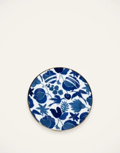 La DoubleJ Piatti Da Dessert & Piattini|Tavola<Dessert Plate Set of 6Wildbird Mix in Porcelain