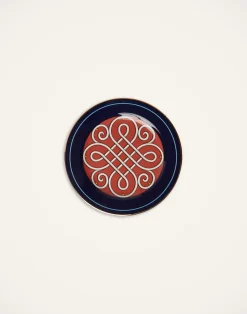 La DoubleJ Piatti Da Dessert & Piattini|Tavola<Dessert Plates Set Of 4Cortile Mix in Porcelain