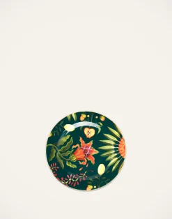 La DoubleJ Piatti Da Dessert & Piattini|Tavola<Dessert Plates Set of 2Dragonfruit in Porcelain