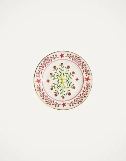 La DoubleJ Piatti Da Dessert & Piattini|Tavola<Dessert Plates Set of 2Eye Vines in Porcelain