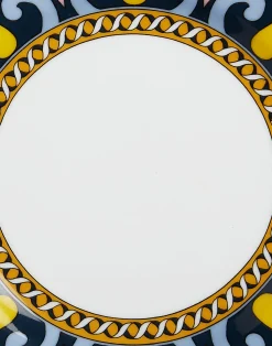 La DoubleJ Piatti Da Dessert & Piattini|Tavola<Dessert Plates Set Of 2Levante in Porcelain