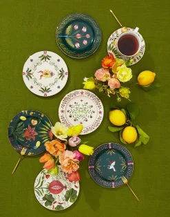 La DoubleJ Piatti Da Dessert & Piattini|Tavola<Dessert Plates Set of 6Mix in Porcelain