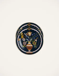 La DoubleJ Piatti Da Dessert & Piattini|Tavola<Dessert Plates Set Of 2Pietre Dure in Porcellain