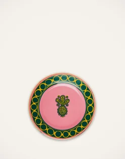 La DoubleJ Piatti Da Dessert & Piattini|Tavola<Dessert Plates Set Of 6Pineapple Mix in Porcelain