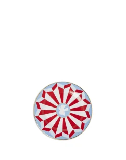 La DoubleJ Piatti Da Dessert & Piattini|Tavola<Dessert Plates Set Of 2Roman Dove Vino in Porcelain
