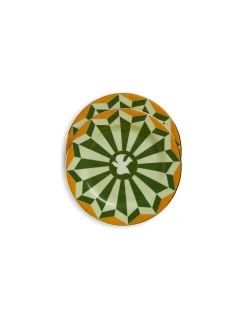 La DoubleJ Piatti Da Dessert & Piattini|Tavola<Dessert Plates Set Of 2Roman Dove Bosco in Porcelain