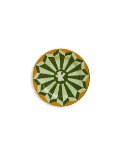 La DoubleJ Piatti Da Dessert & Piattini|Tavola<Dessert Plates Set Of 2Roman Dove Bosco in Porcelain