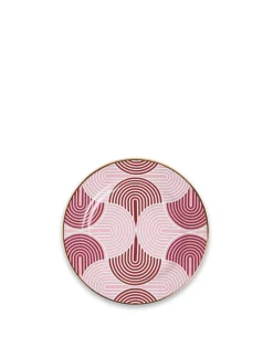 La DoubleJ Piatti Da Dessert & Piattini|Tavola<Dessert Plates Set Of 6Slinky Mix in Porcelain