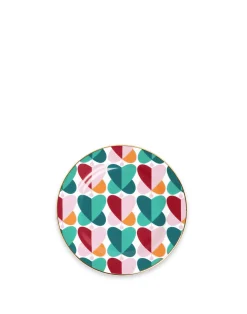 La DoubleJ Piatti Da Dessert & Piattini|Tavola<Dessert Plates Set Of 6Slinky Mix in Porcelain