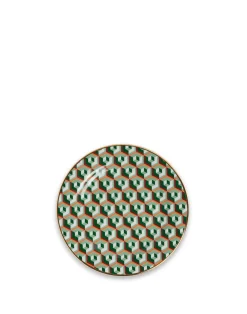 La DoubleJ Piatti Da Dessert & Piattini|Tavola<Dessert Plates Set Of 6Slinky Mix in Porcelain