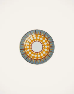 La DoubleJ Piatti Da Dessert & Piattini|Tavola<Dessert Plates Set Of 4Solar Multicolor in Porcelain