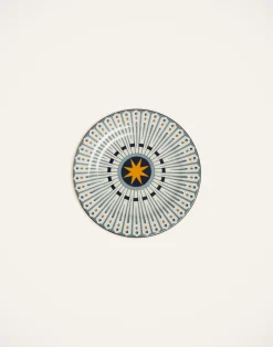 La DoubleJ Piatti Da Dessert & Piattini|Tavola<Dessert Plates Set Of 4Solar Multicolor in Porcelain