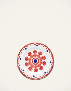La DoubleJ Piatti Da Dessert & Piattini|Tavola<Dessert Plates Set Of 6Transylvania Mix in Porcelain
