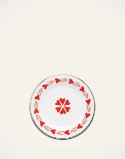 La DoubleJ Piatti Da Dessert & Piattini|Tavola<Dessert Plates Set Of 6Transylvania Mix in Porcelain