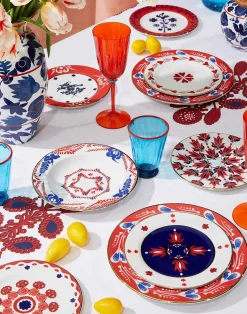 La DoubleJ Piatti Da Dessert & Piattini|Tavola<Dessert Plates Set Of 6Transylvania Mix in Porcelain