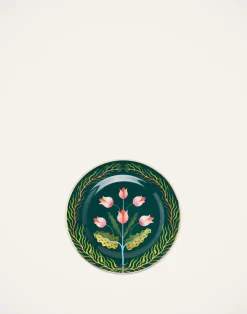 La DoubleJ Piatti Da Dessert & Piattini|Tavola<Dessert Plates Set of 2Tulips in Porcelain