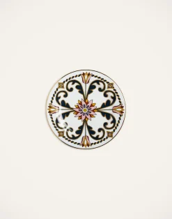 La DoubleJ Piatti Da Dessert & Piattini|Tavola<Dessert Plates Set Of 2Tyrrhenia Tulyps in Porcelain