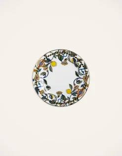 La DoubleJ Piatti Da Dessert & Piattini|Tavola<Dessert Plates Set Of 6Vesuvio in Porcelain