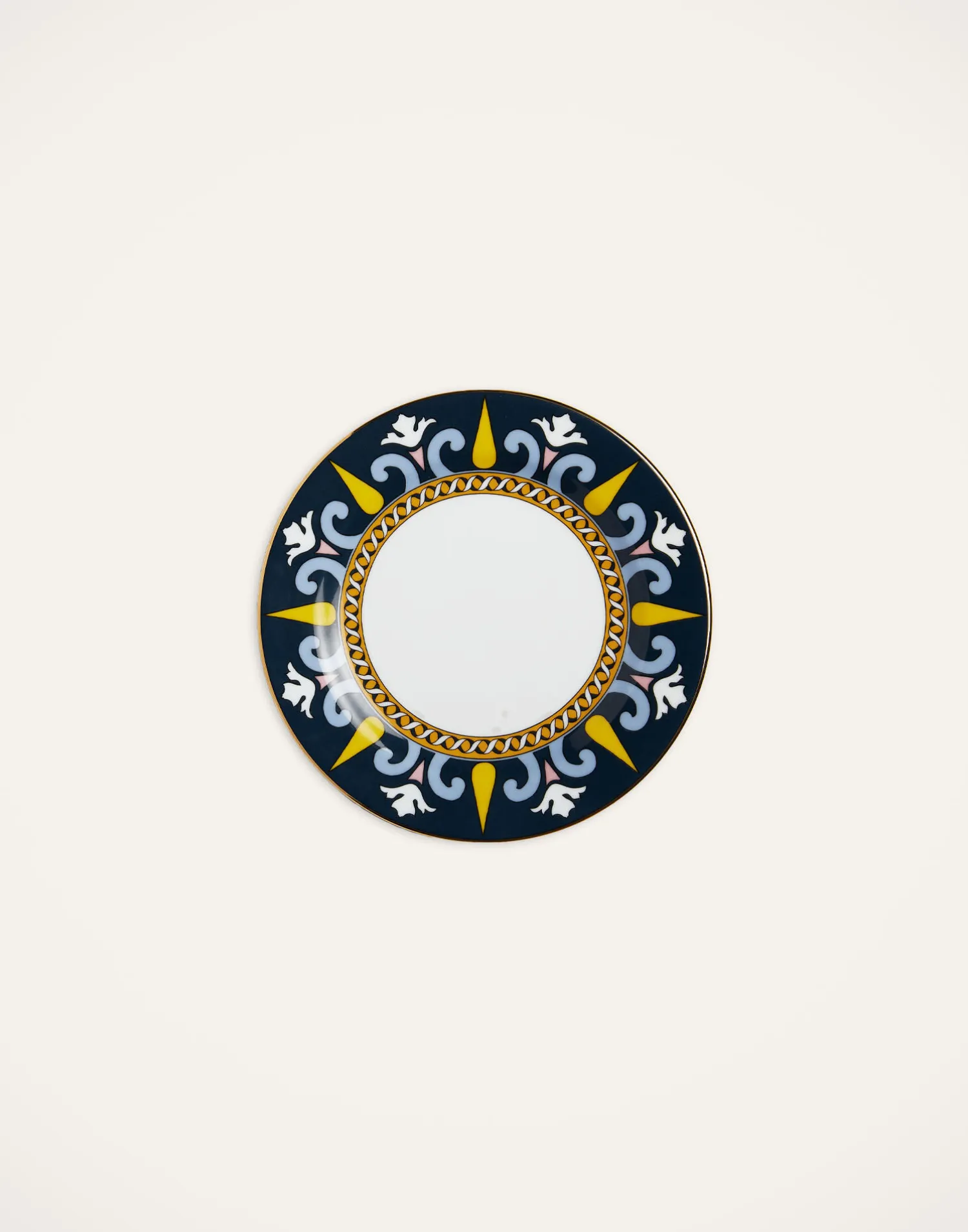 La DoubleJ Piatti Da Dessert & Piattini|Tavola<Dessert Plates Set Of 6Vesuvio in Porcelain
