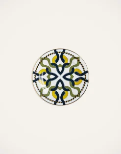 La DoubleJ Piatti Da Dessert & Piattini|Tavola<Dessert Plates Set Of 6Vesuvio in Porcelain