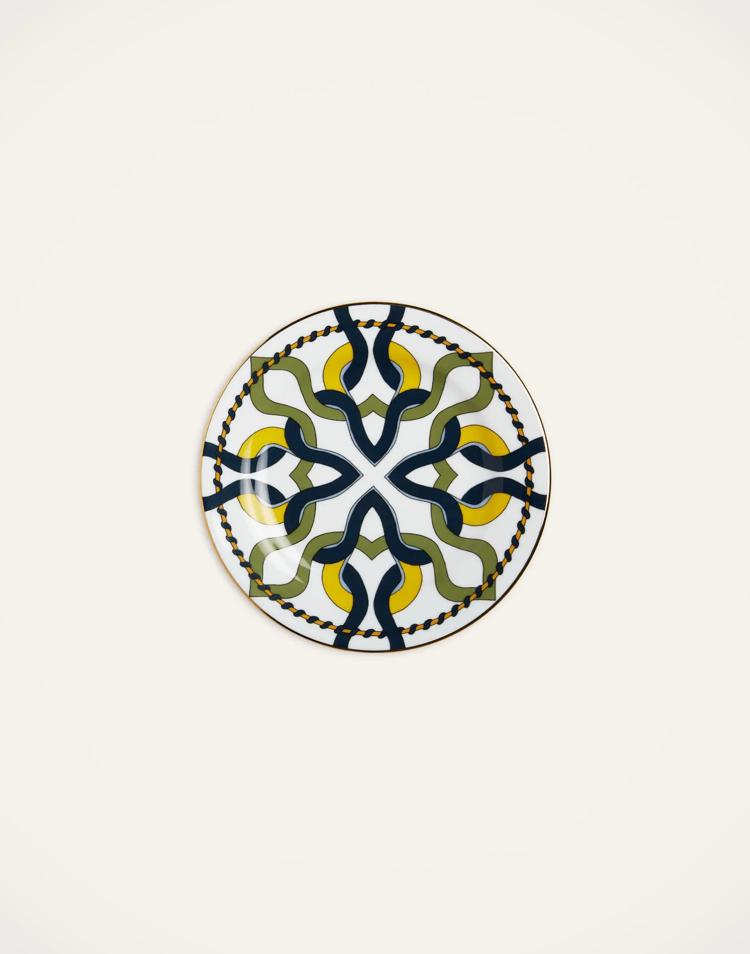 La DoubleJ Piatti Da Dessert & Piattini|Tavola<Dessert Plates Set Of 6Vesuvio in Porcelain