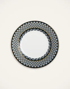 La DoubleJ Piatti|Tavola<Dinner Plates Set Of 2Odysseus in Porcelain