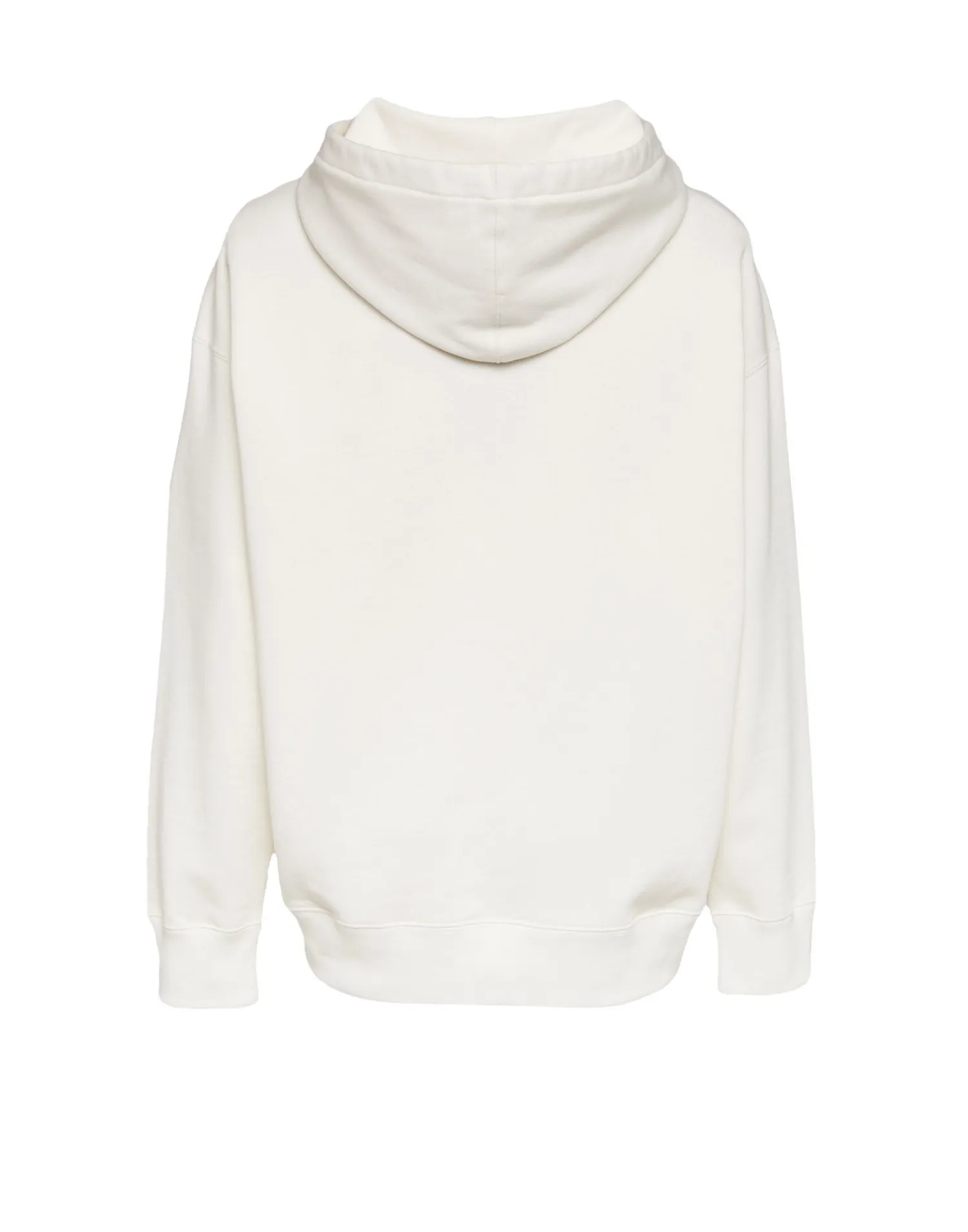 La DoubleJ Felpe E Magliette<Discman HoodieOff White in Jersey
