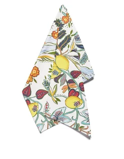 La DoubleJ Accessori Da Cucina|Tessili<DishtowelBotanical in Cotton