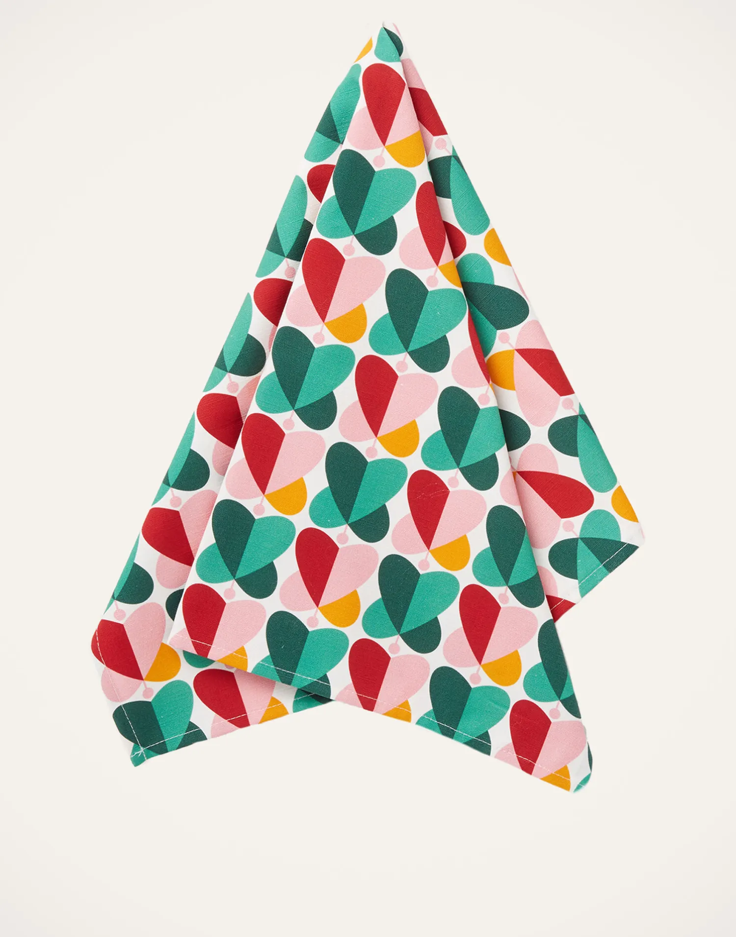 La DoubleJ Accessori Da Cucina|Tessili<DishtowelFarfalle in Cotton