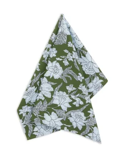 La DoubleJ Tessili|Accessori Da Cucina<DishtowelLilium Bosco in Cotton