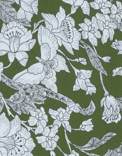 La DoubleJ Tessili|Accessori Da Cucina<DishtowelLilium Bosco in Cotton