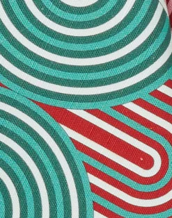 La DoubleJ Accessori Da Cucina|Tessili<DishtowelSlinky Verde in Cotton