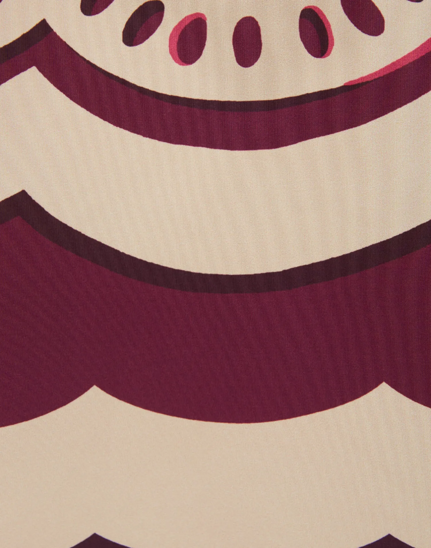 La DoubleJ Gonne<Drawstring SkirtFans Placée Purple in Faille