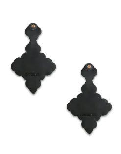 La DoubleJ Bijoux|Accessories<Ella EarringsSolid Gold in Mix Pearls