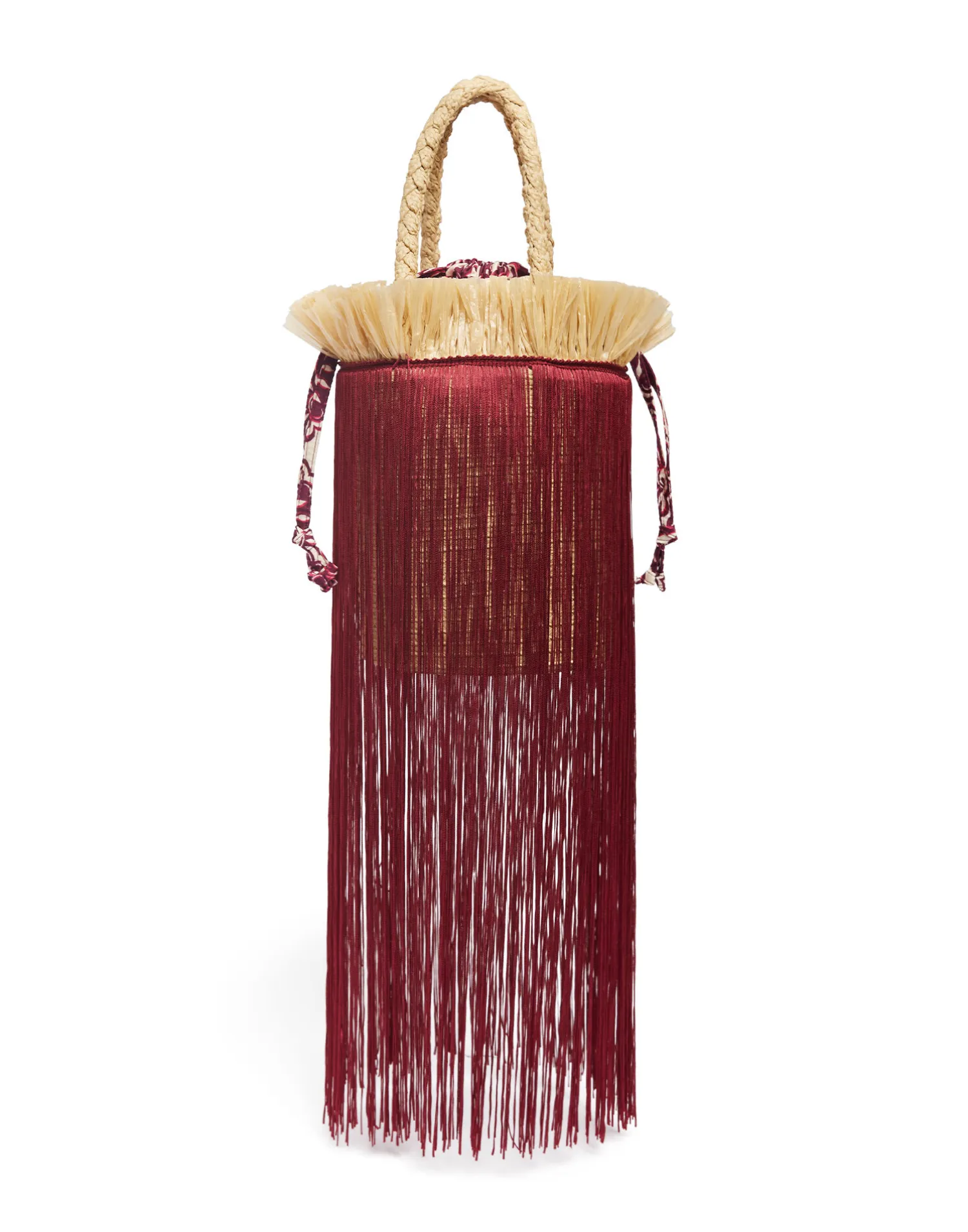 La DoubleJ Borse E Pochettes|Accessories<Feria BagFans Purple in Twill