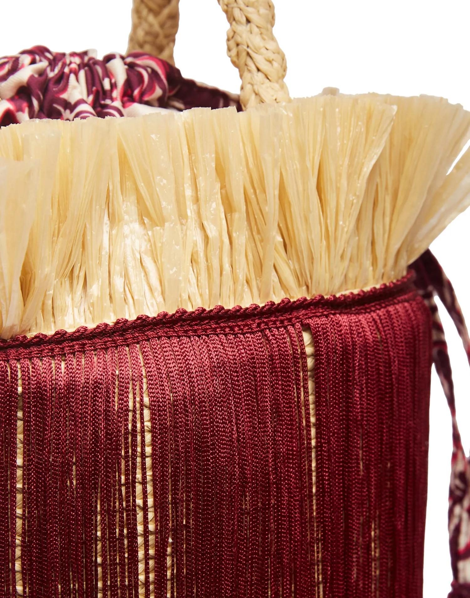 La DoubleJ Borse E Pochettes|Accessories<Feria BagFans Purple in Twill